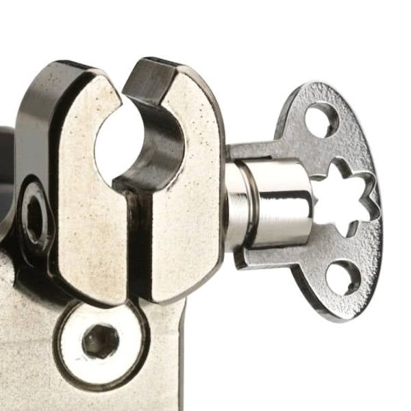 Lauro Paolini Bronze Nivola Mini Liner Coil Machine
