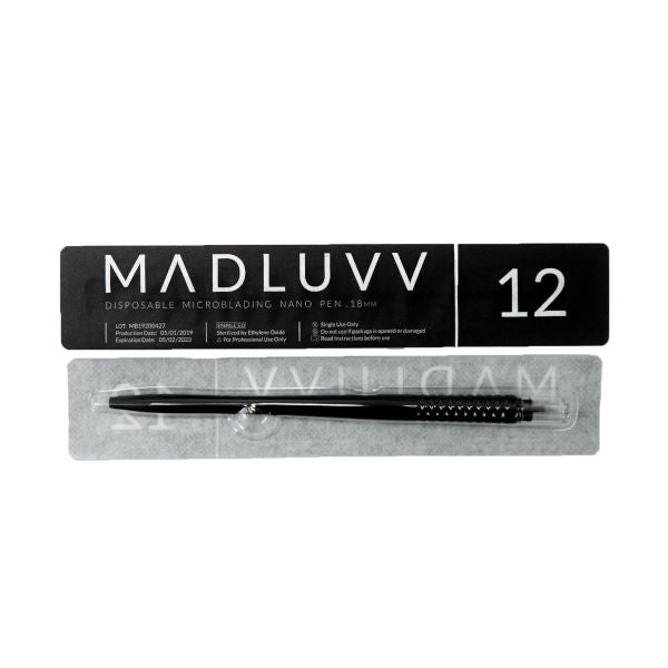 Madluvv Nano Disposable Microblading Pen