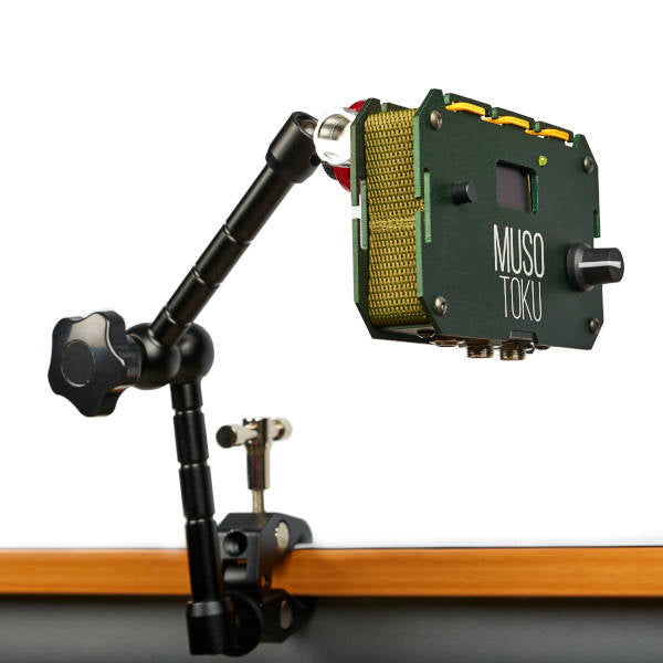 Musotoku Clamp Arm