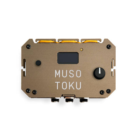 Musotoku MK-2 USB-C Power Supply - Dual Output