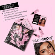 OHMYBROW BOSS GLOSSBOSS Aftercare Bundle