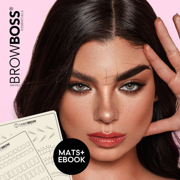 OHMYBROW BOSS Machine Mastery Bundle