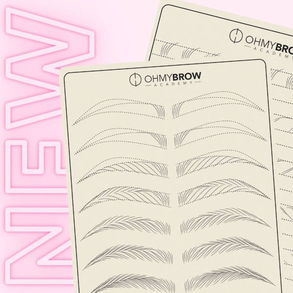 OHMYBROW BOSS Microblading Mastery Bundle