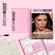 OHMYBROW BOSS Microblading Mastery Bundle