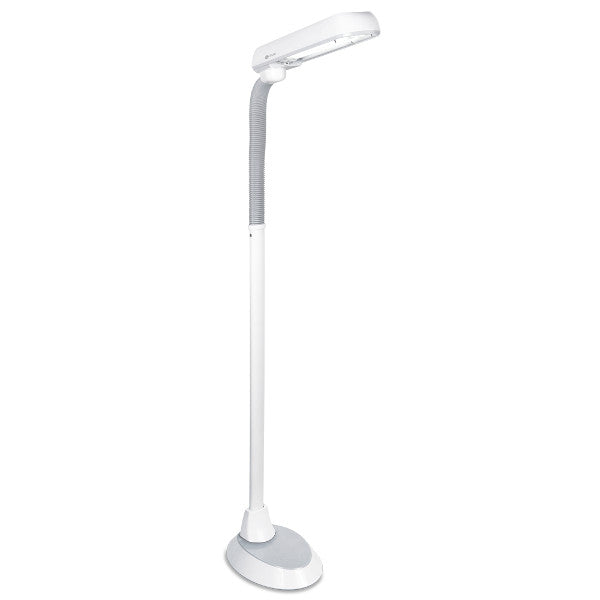 Ottlite 24w extended reach on sale floor lamp