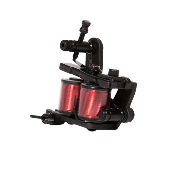 Lauro Paolini Iron Nivola Mini Liner Coil Machine