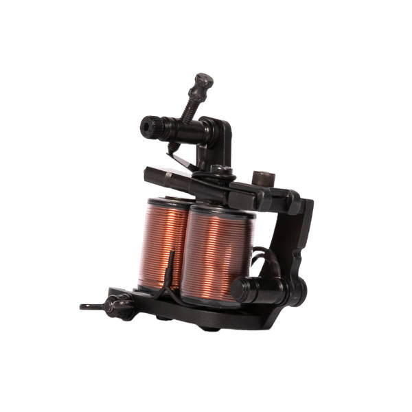 Lauro Paolini  Iron Paul Rogers Liner Coil Machine
