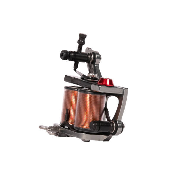 Lauro Paolini Raffaello Ergal Coil Machine