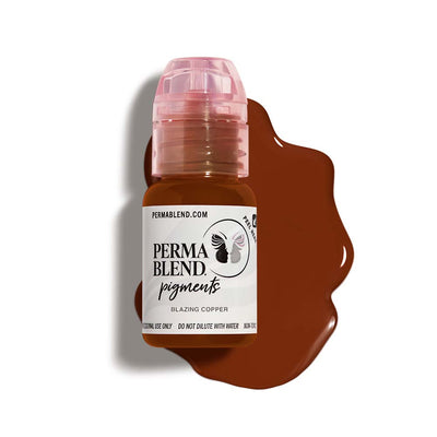 Perma Blend Blazing Copper Pigment