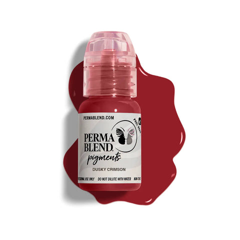 Perma Blend - Dusky Crimson
