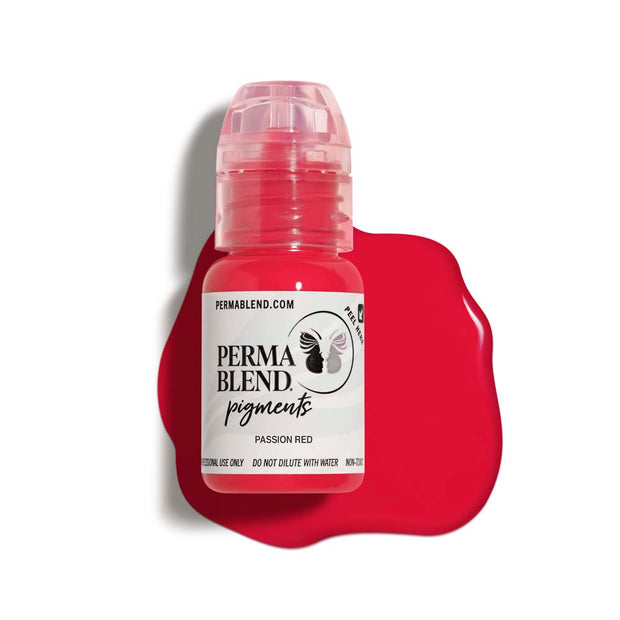 Perma Blend - Passion Red