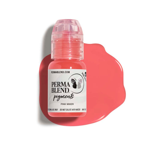 Perma Blend - Areola Pink Mixer