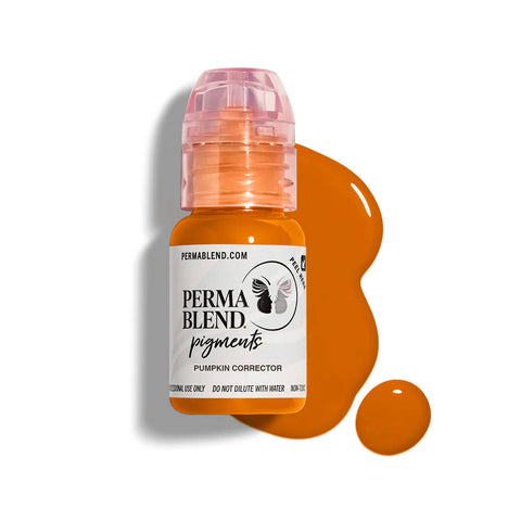 Perma Blend - Pumpkin Corrector