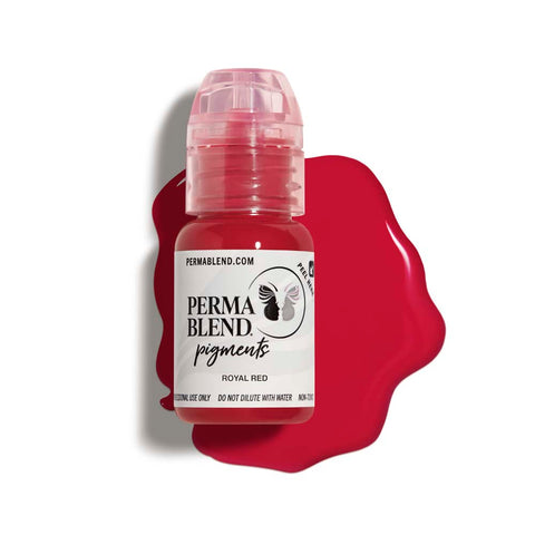 Perma Blend - Royal Red