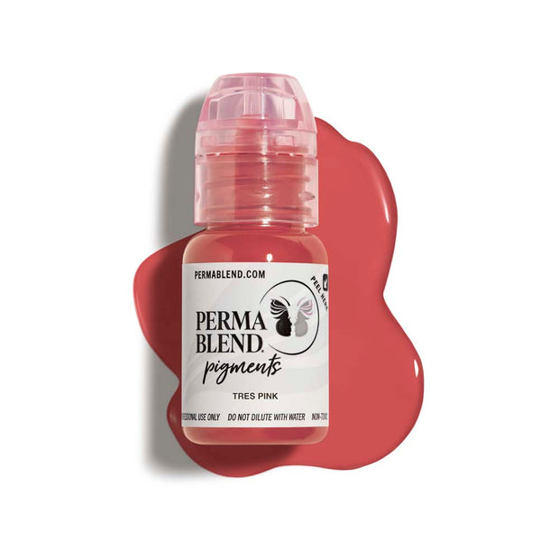 Perma Blend - Tres Pink