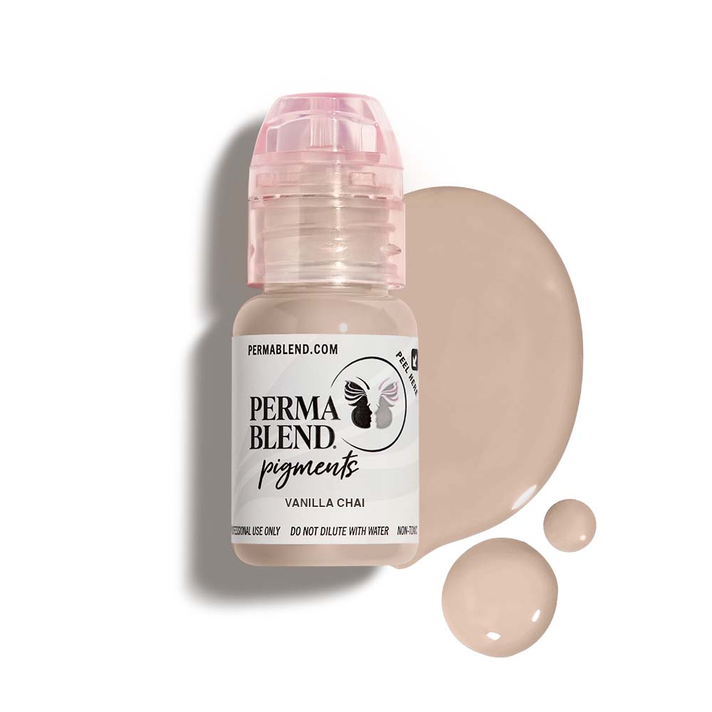 Perma Blend Vanilla Chai Pigment