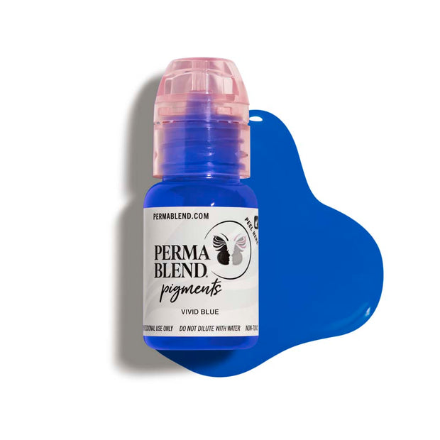 Perma Blend - Vivid Blue