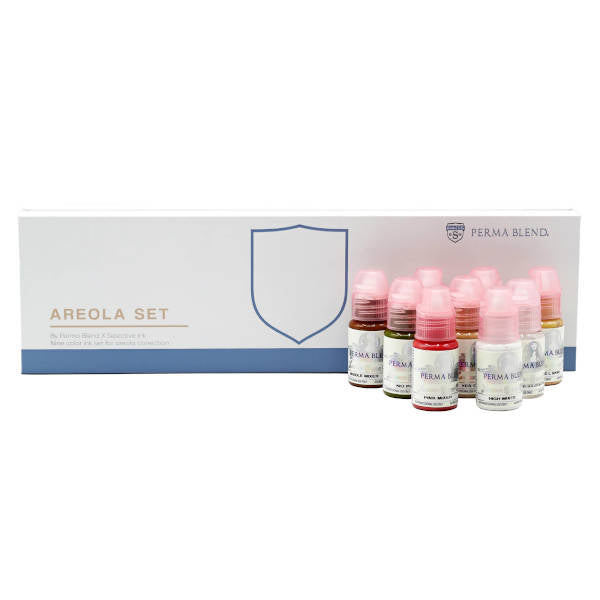 Perma Blend - Areola Set