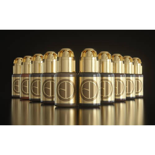 Perma Blend Brow Daddy Gold Collection Set
