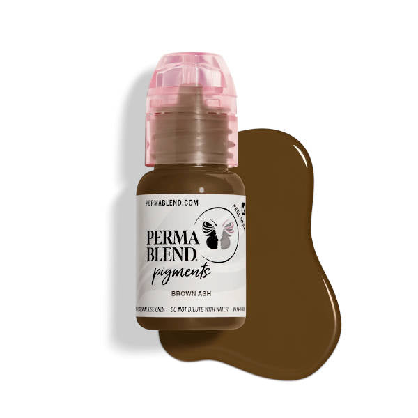 Perma Blend - Brown Ash