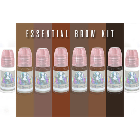 Perma Blend - Essential Brow Kit (No Box)