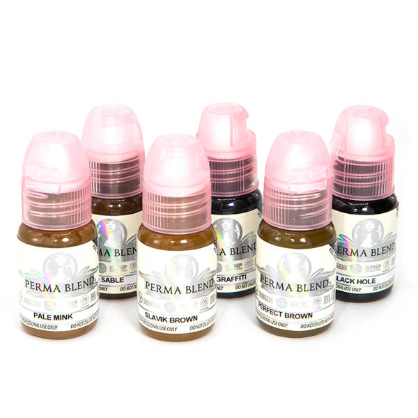 Perma Blend - Inga Babitskaya For Eyes Box Set