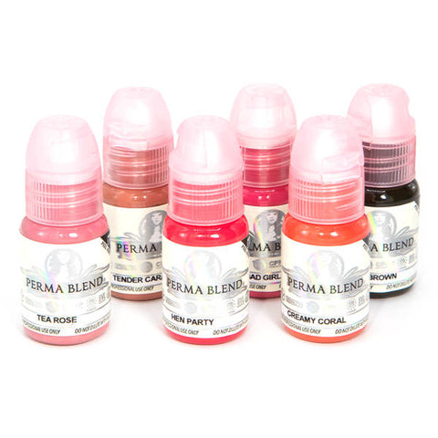 Perma Blend - Inga Babitskaya For Lips Box Set