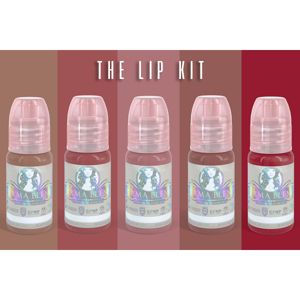 Perma Blend - The Lip Kit (No Box)