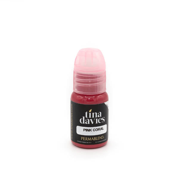 Perma Blend - Tina Davies Lust Pink Coral