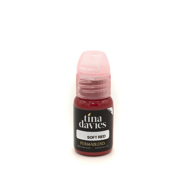 Perma Blend - Tina Davies Lust Soft Red