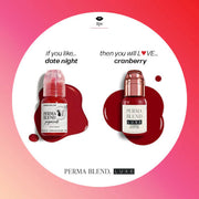 Perma Blend Luxe - Cranberry