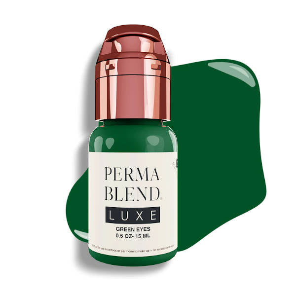 Perma Blend Luxe Green Eyes Pigment