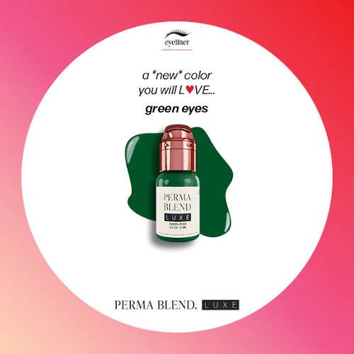 Perma Blend Luxe Green Eyes Pigment