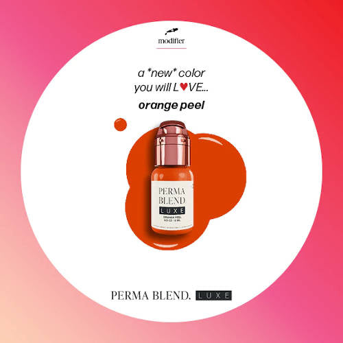 Perma Blend Luxe Orange Peel Pigment