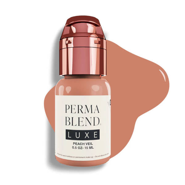 Perma Blend Luxe Peach Veil Pigment