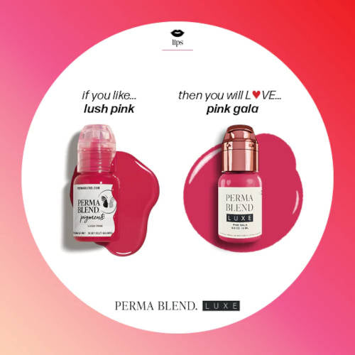 Perma Blend Luxe - Pink Gala