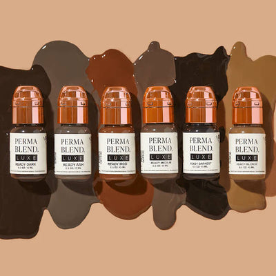 Perma Blend Luxe Ready Set Go Pigment Set