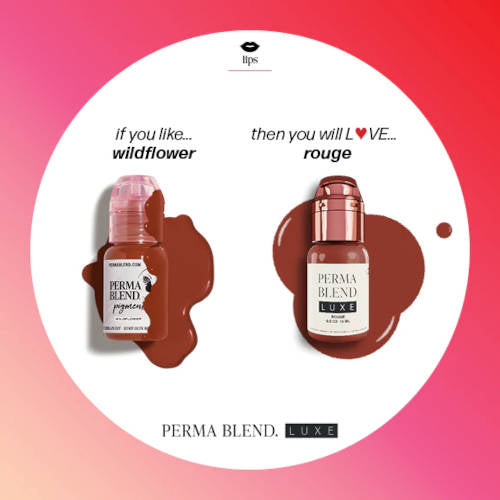Perma Blend Luxe - Rouge