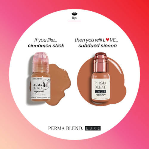 Perma Blend Luxe - Subdued Sienna