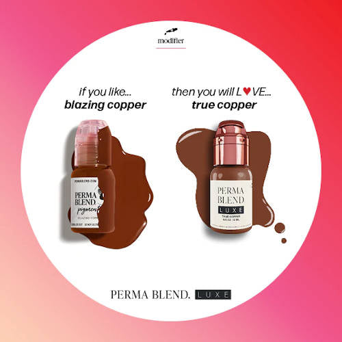 Perma Blend Luxe - True Copper