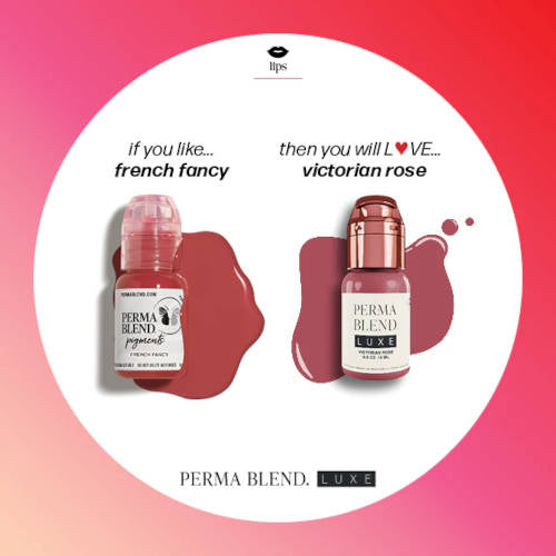 Perma Blend Luxe Victorian Rose Pigment