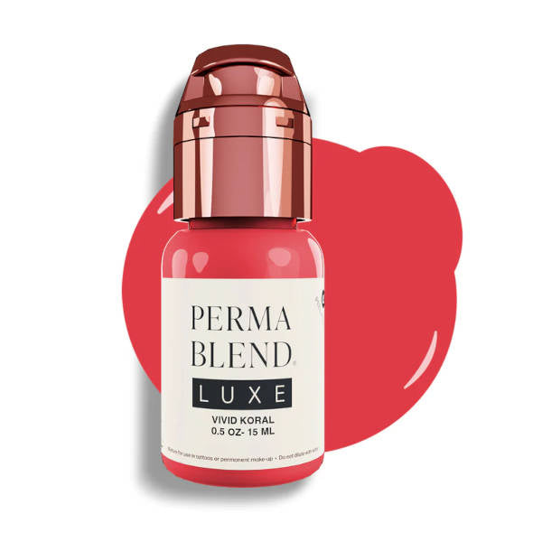 Perma Blend Luxe Vivid Koral Pigment