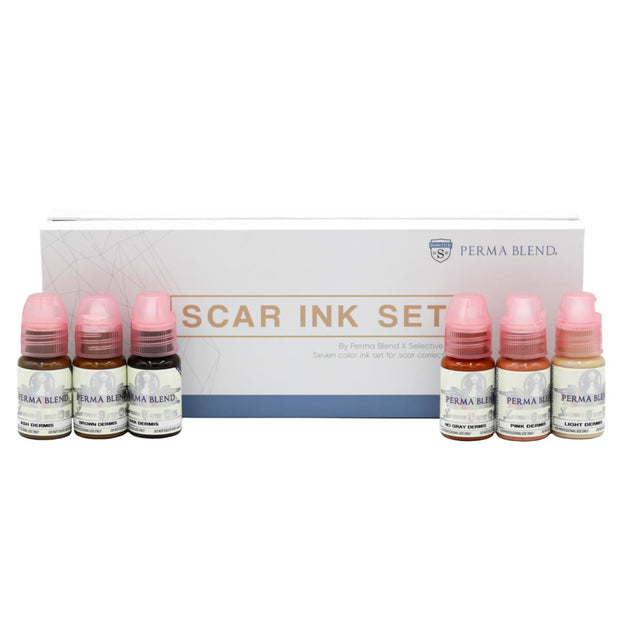 Perma Blend - Scar Set 1/2oz