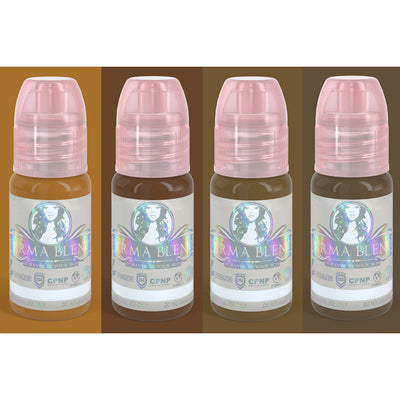 Perma Blend Mod Squad Kit (No Box) Set