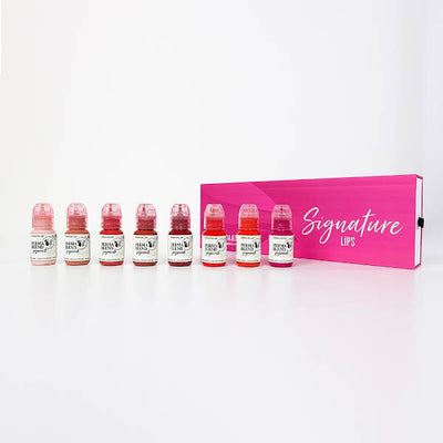 Perma Blend Signature Lip Box Set