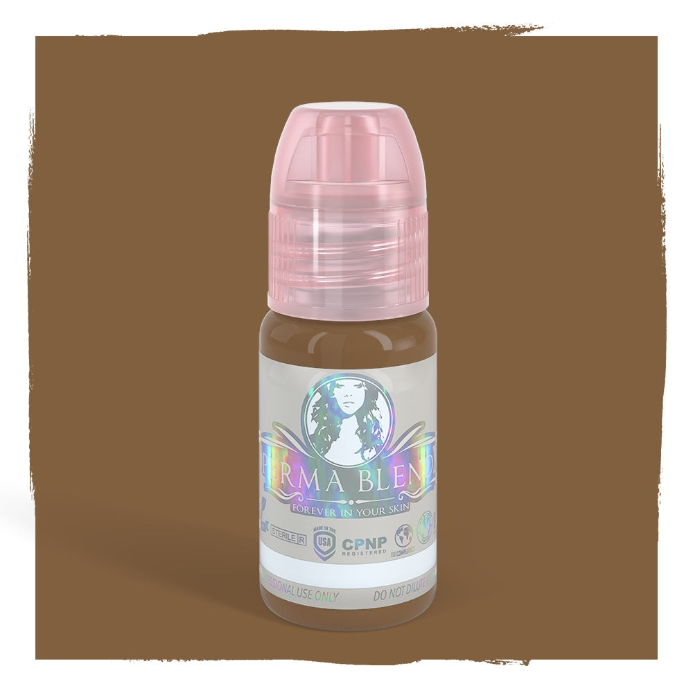 Perma Blend Inga For Eyes Slavic Brown *Clearance* Pigment