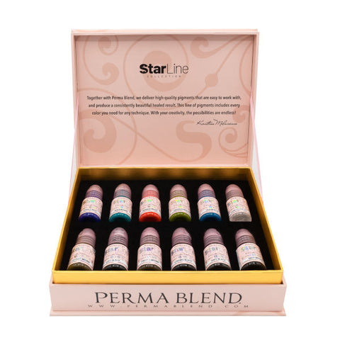 Perma Blend - StarLine Collection By Kristina Melnicenco