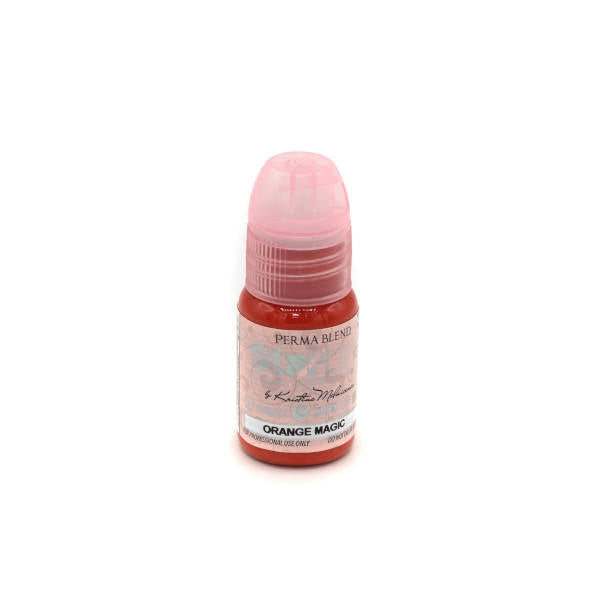 Perma Blend StarLine Collection Orange Magic Pigment