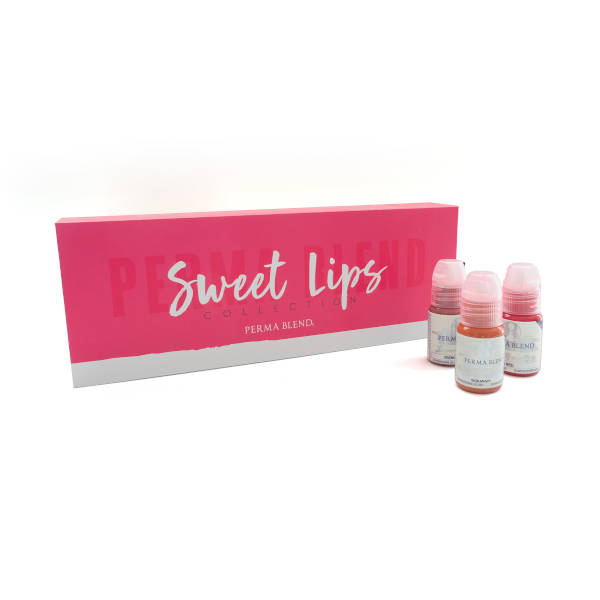 Perma Blend - Sweet Lip Box Set