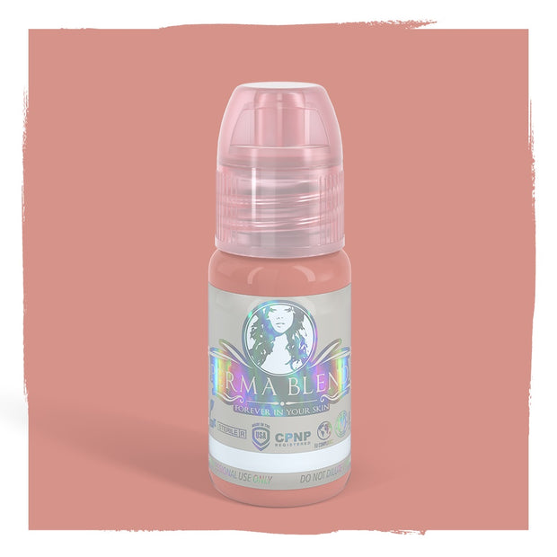 Perma Blend - Inga For Lips Tender Caramel